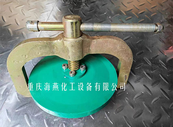 搪瓷快开手孔