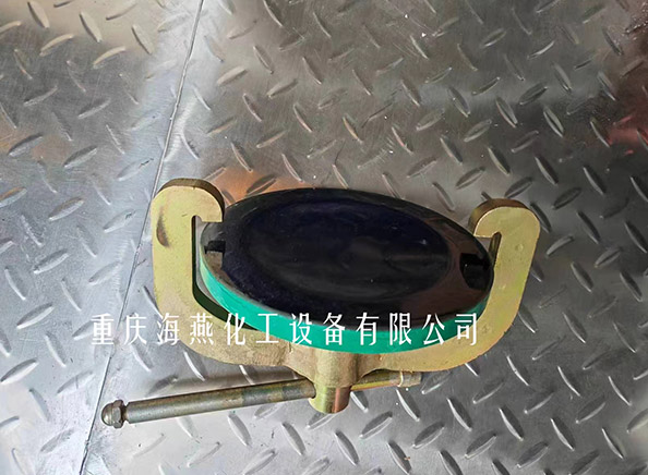 搪瓷快开手孔