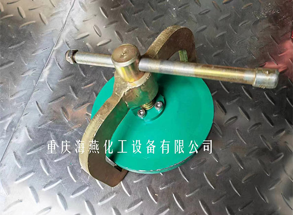 搪瓷快开手孔